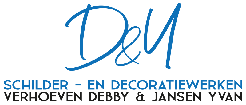 Logo DY Schilderwerken Decoratie Schildersbedrijf